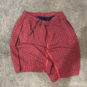 Lululemon pace breaker shorts